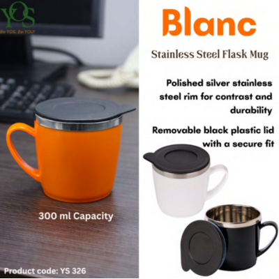 Blanc - SS Mug