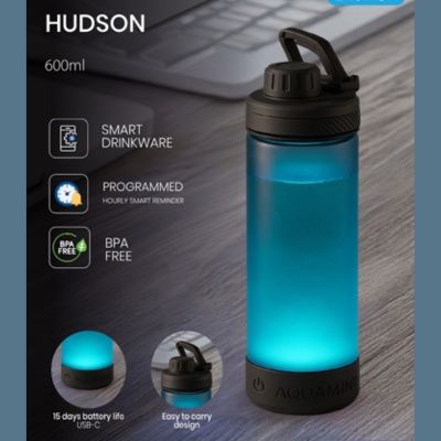 Hudson  Aquaminder