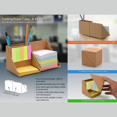 Foldable Desk Organizer