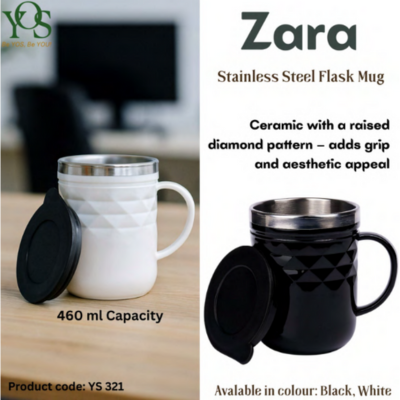 Zara - SS Mug