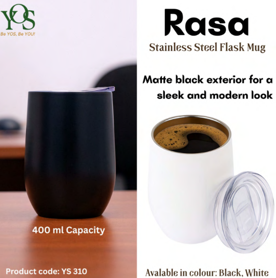 Rasa - SS Mug