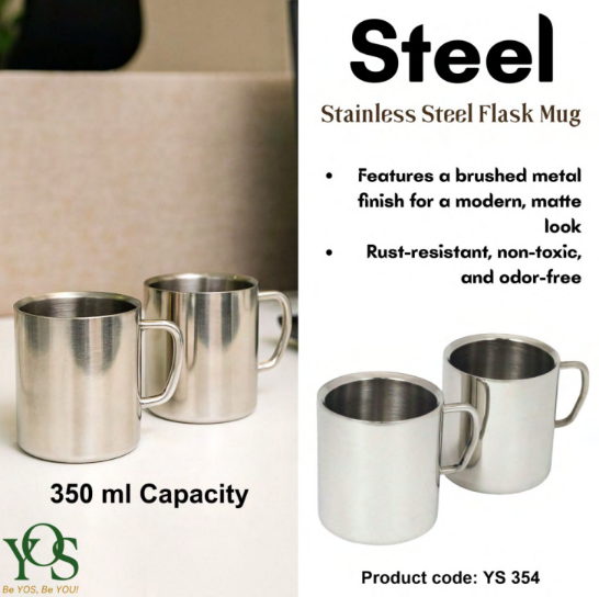 SS Mug