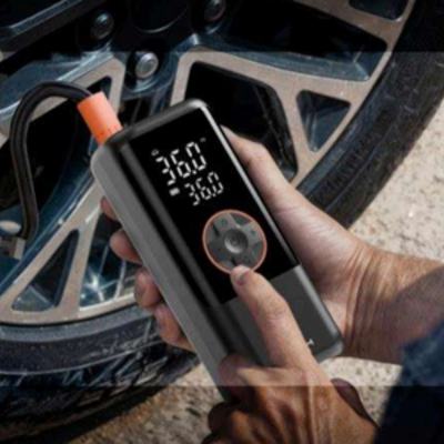 Rechargeable Tyre Inflator