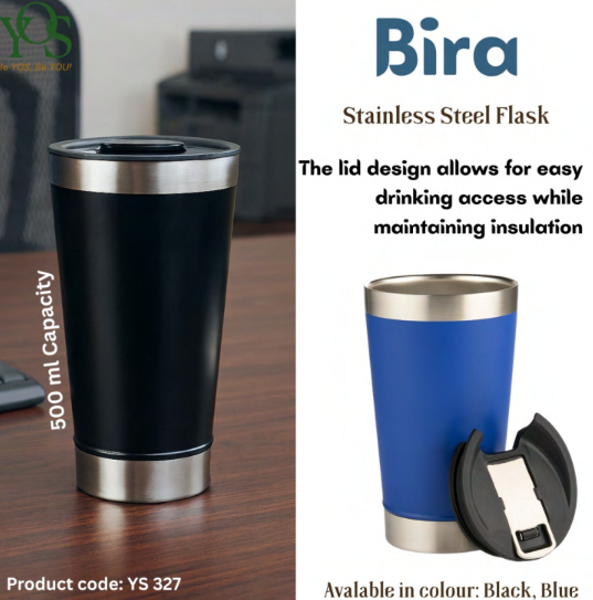 Bira - SS Flask