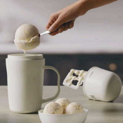 Portable Ice-cream Maker