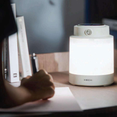 Solar Powered Light