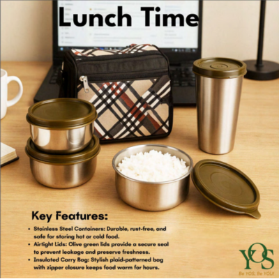 Lunch Time